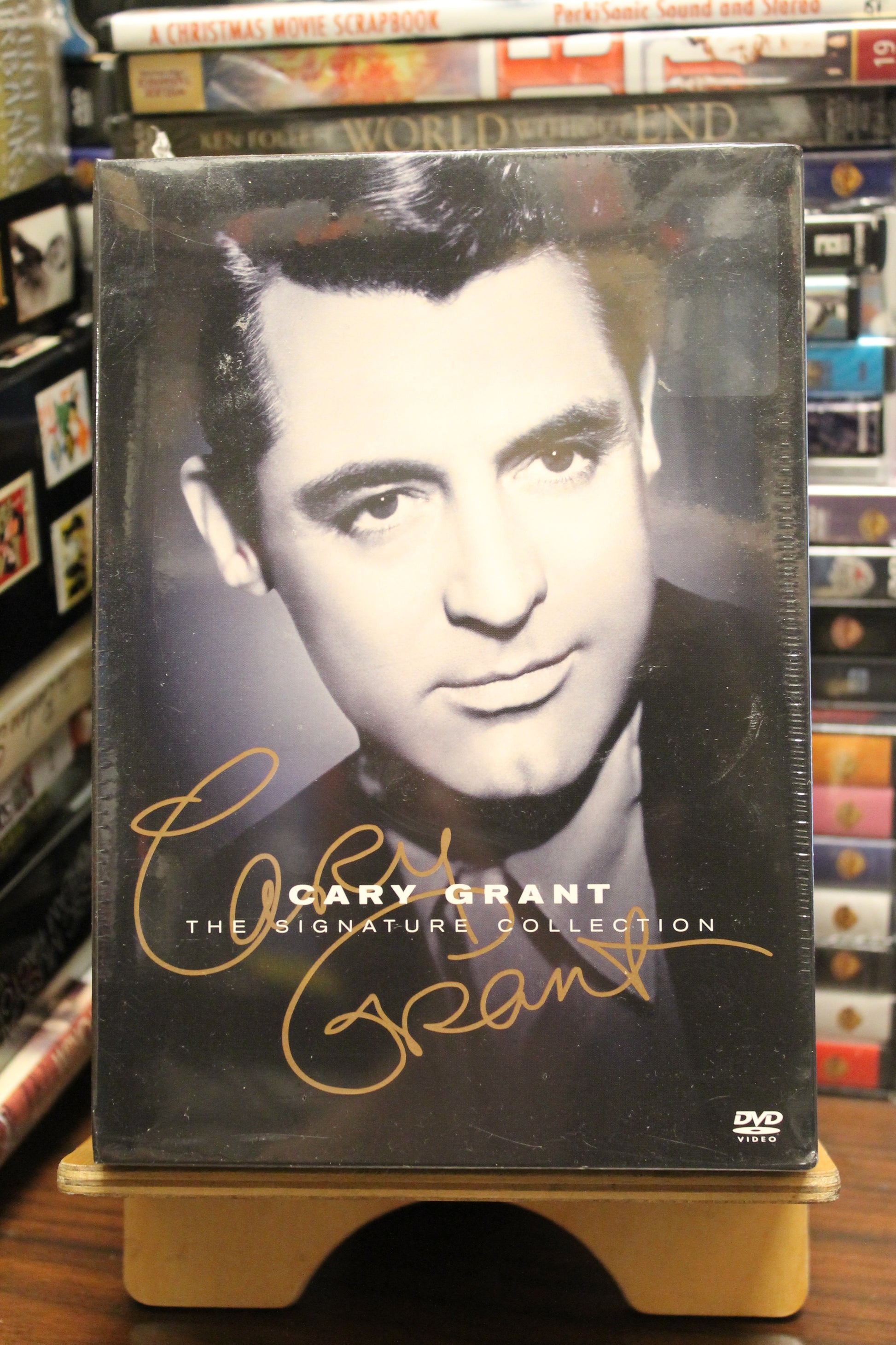 Cary Grant: The Signature Collection DVD