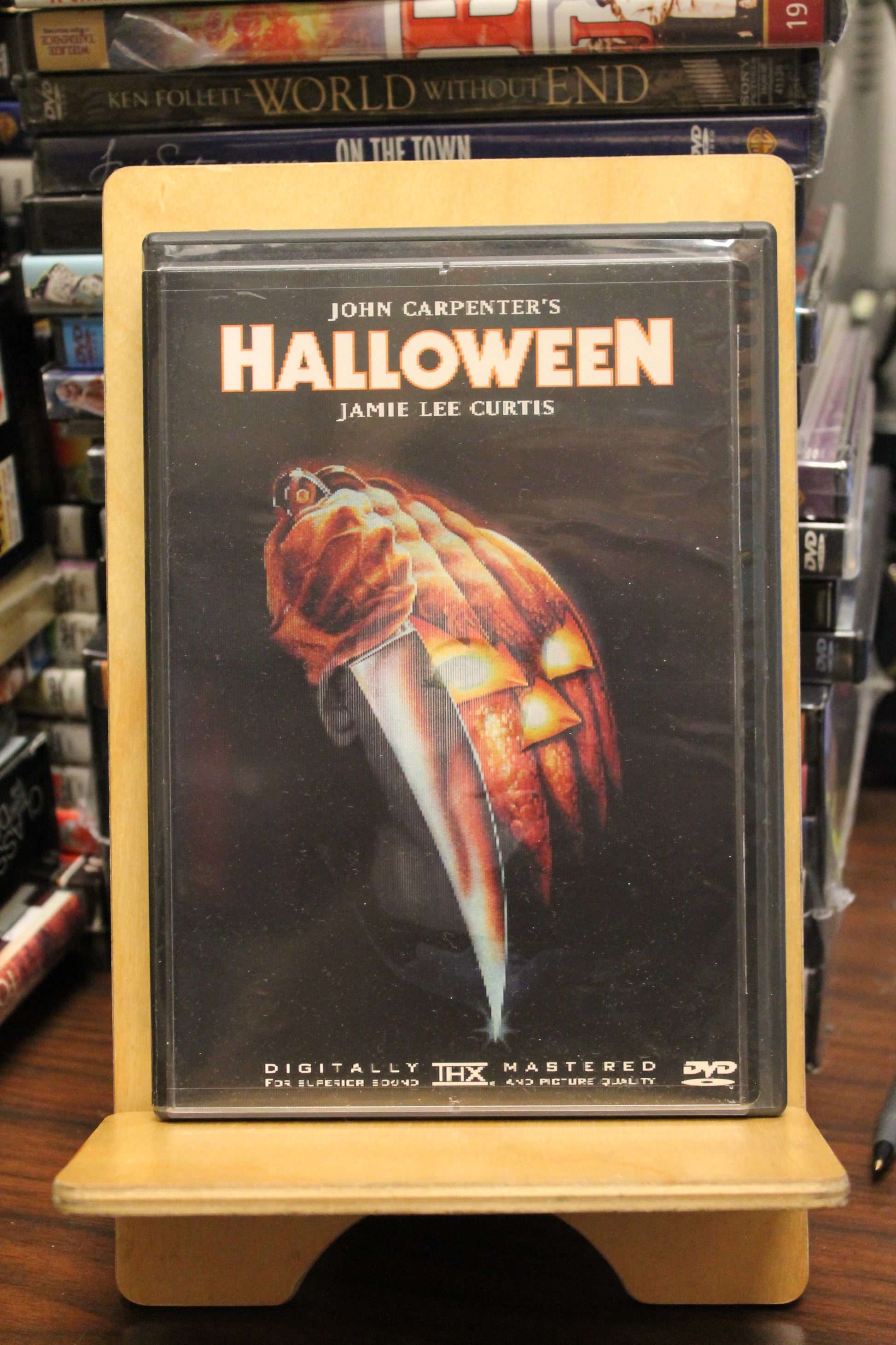 Halloween DVD