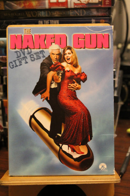 The Naked Gun DVD