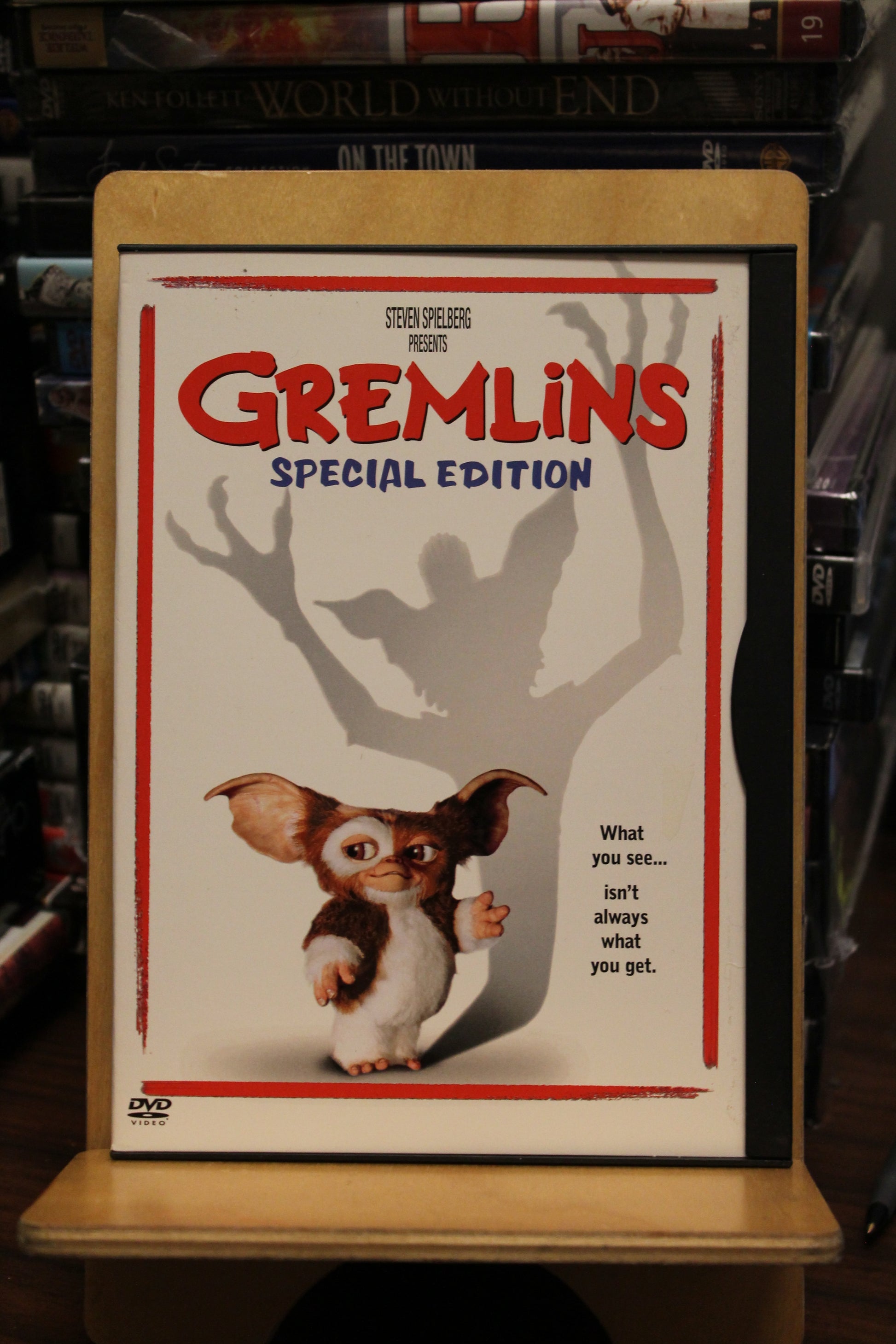 Gremlins DVD