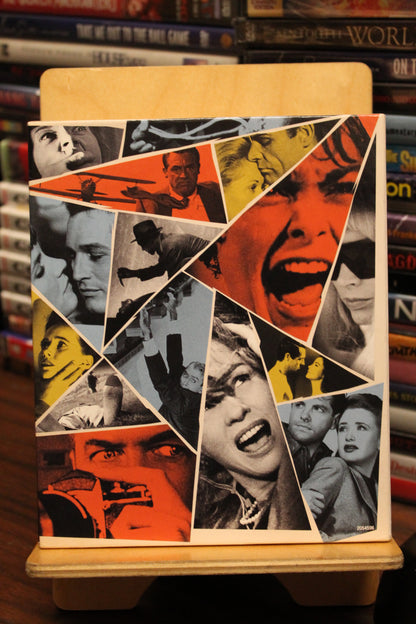 Alfred Hitchcock: The Masterpiece Collection Blu-ray