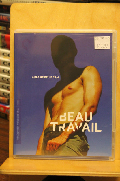 Beau Travail Blu-ray