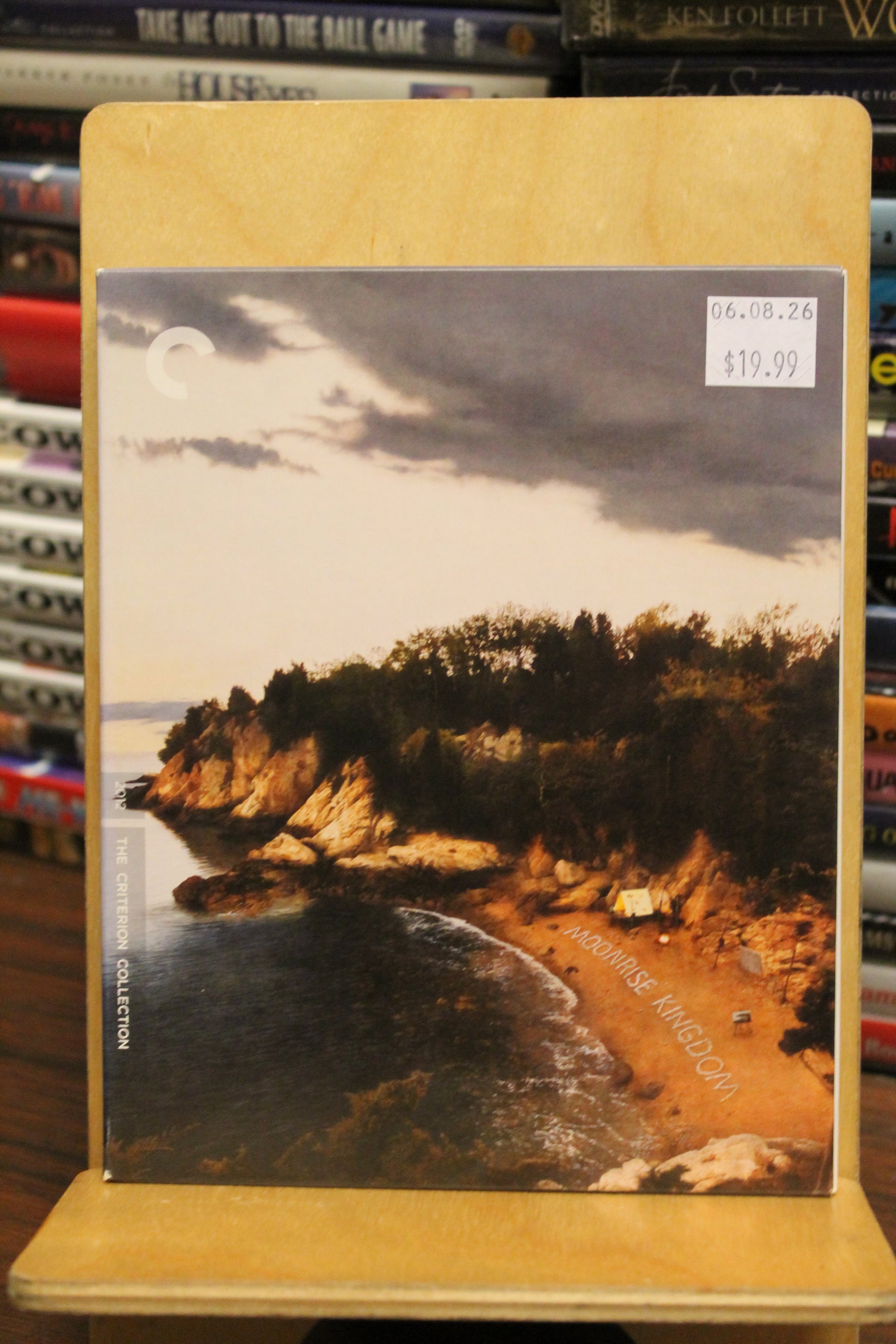 Moonrise Kingdom 