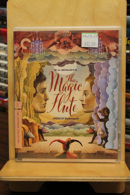 The Magic Flute Blu-ray