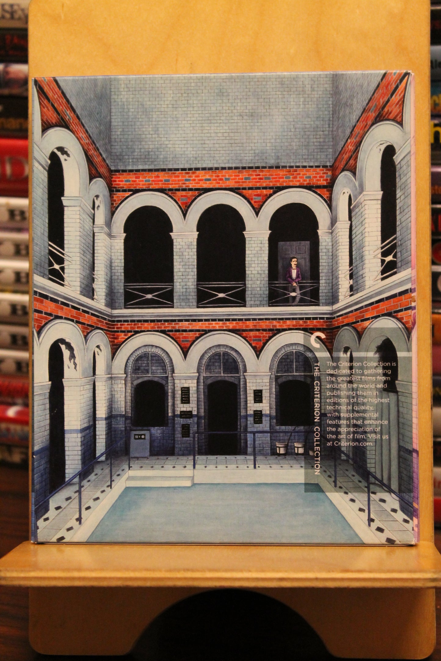 The Grand Budapest Hotel 