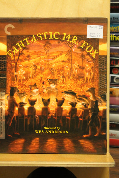 Fantastic Mr. Fox 