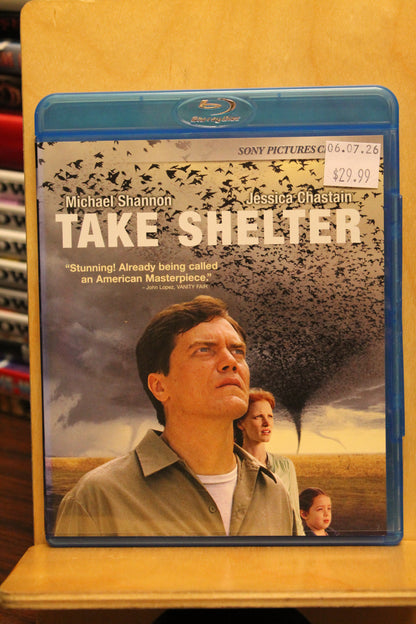 Take Shelter Blu-ray