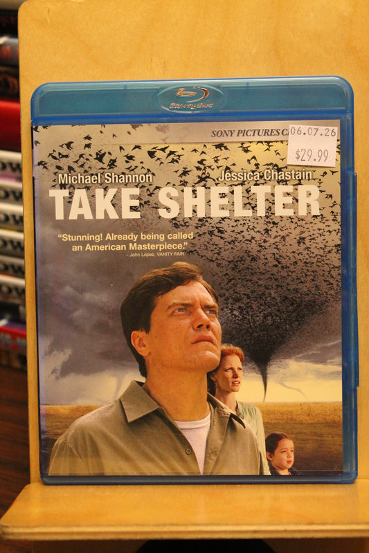 Take Shelter Blu-ray