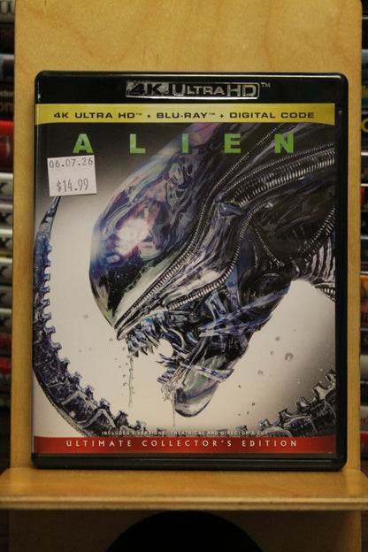 Alien 4K UHD