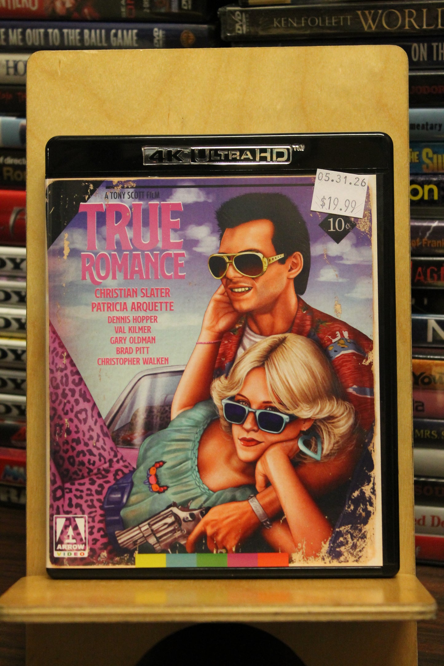 True Romance 4K UHD