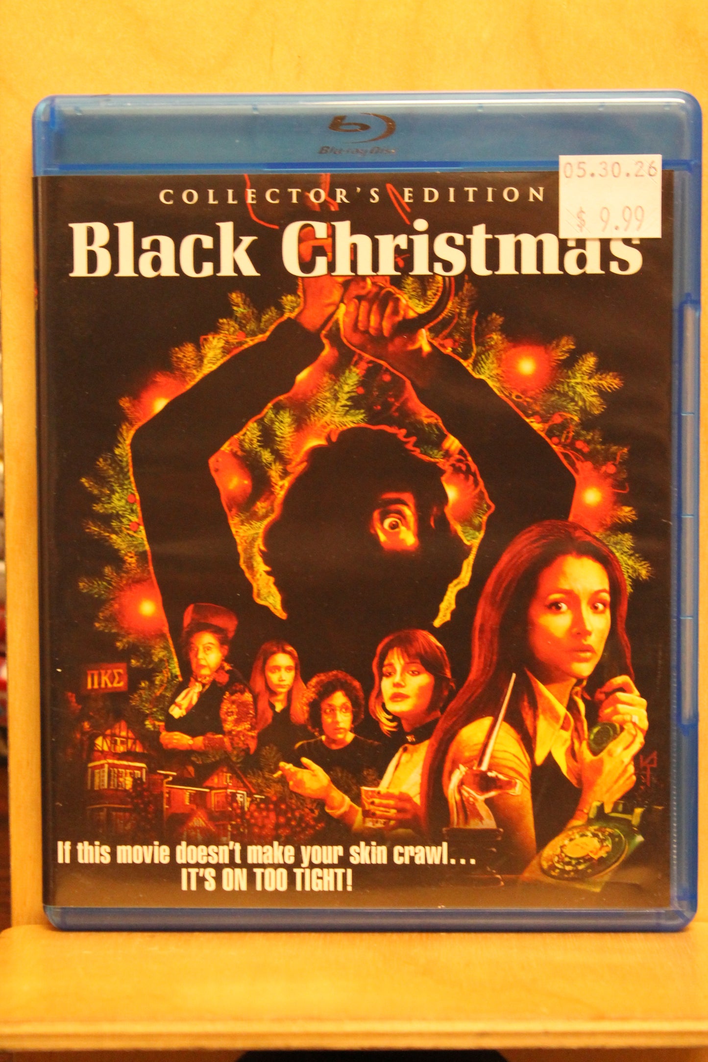 Black Christmas Blu-ray