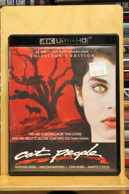 Cat People 4K UHD