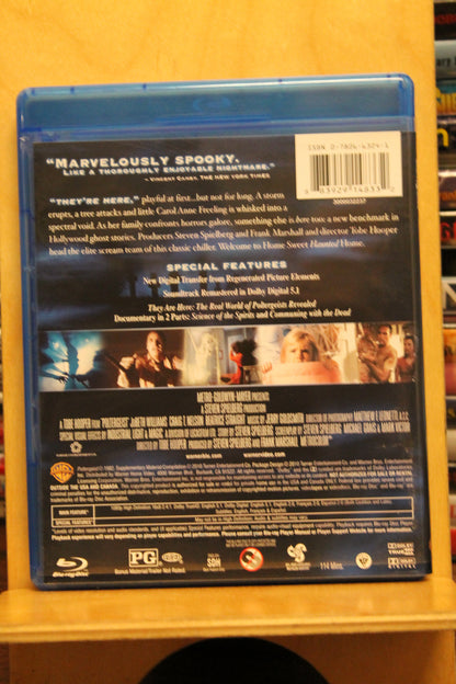 Poltergeist Blu-ray