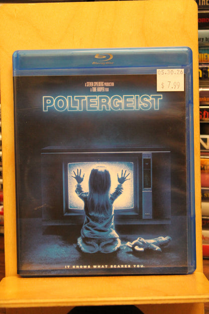 Poltergeist Blu-ray