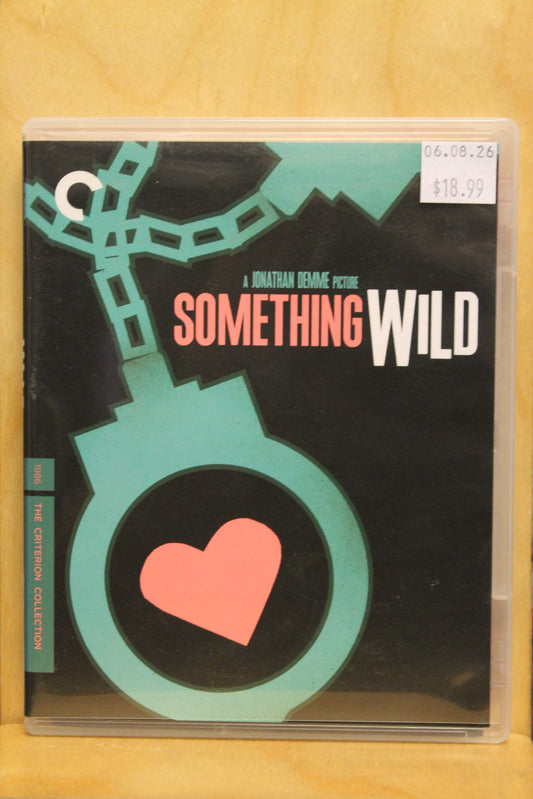 Something Wild Blu-ray