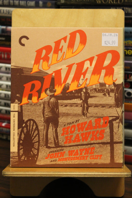 Red River 