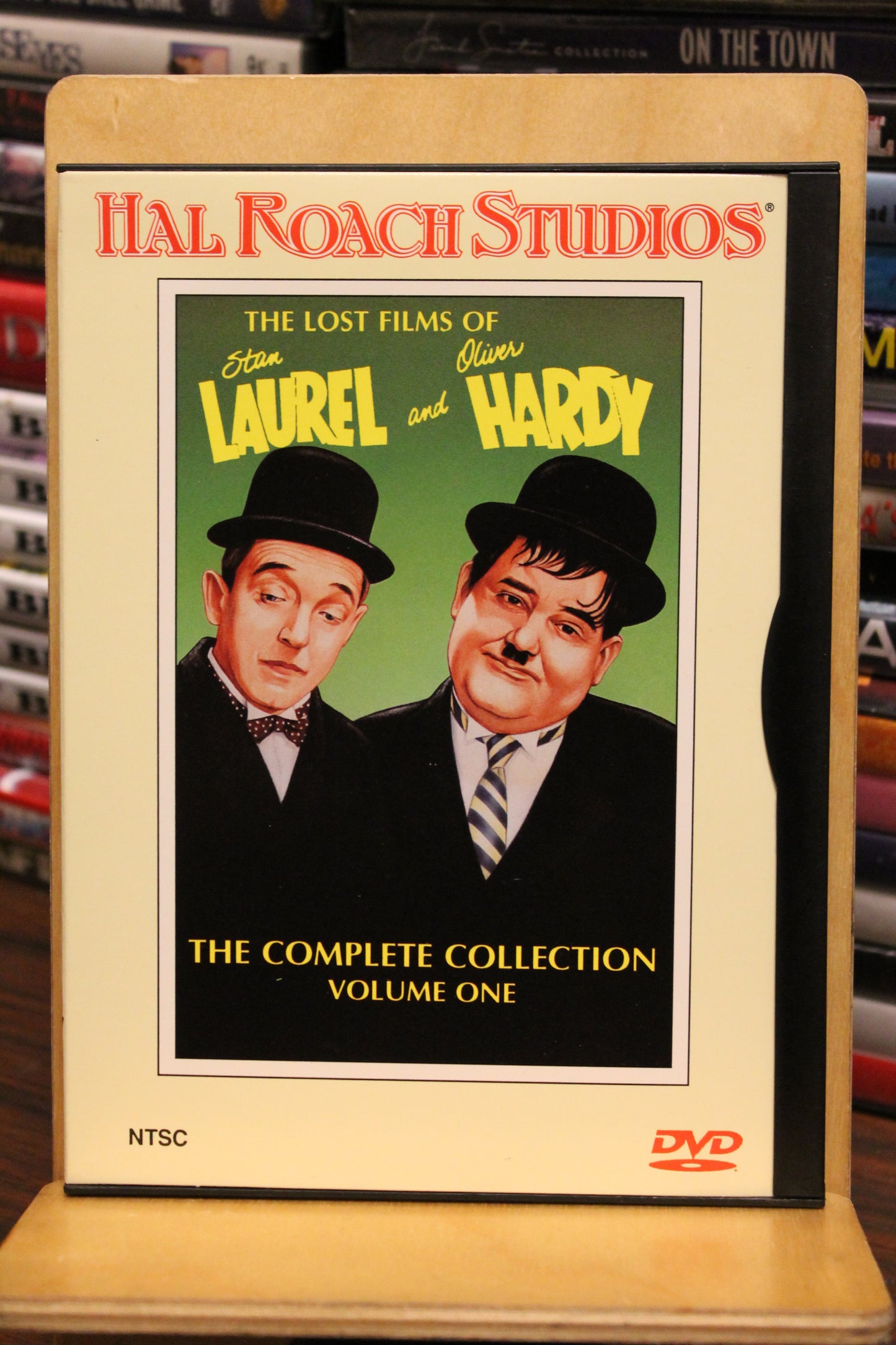 The Lost Films of Laurel and Hardy: The Complete Collection - Volume One DVD