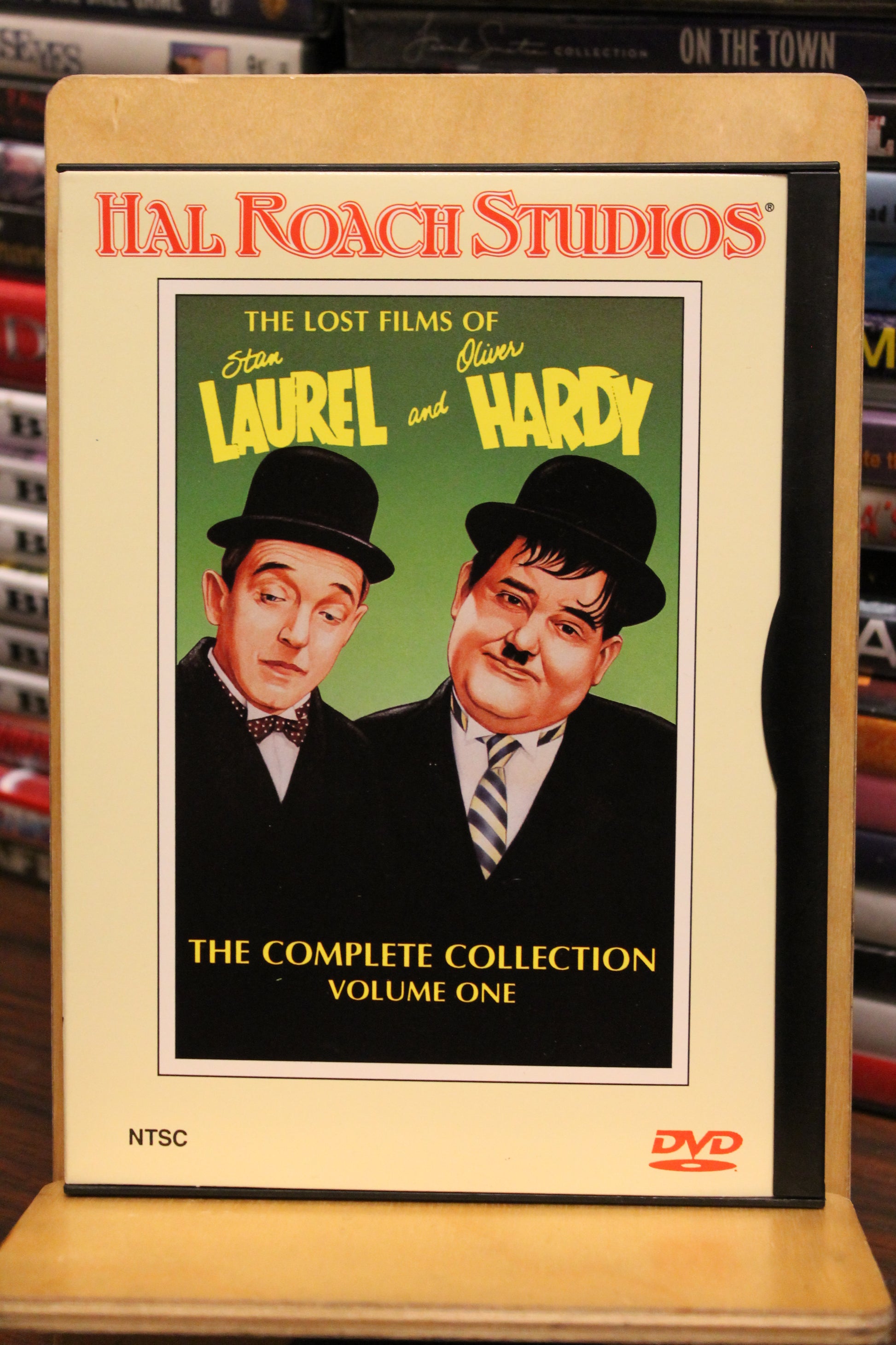 The Lost Films of Laurel and Hardy: The Complete Collection - Volume One DVD