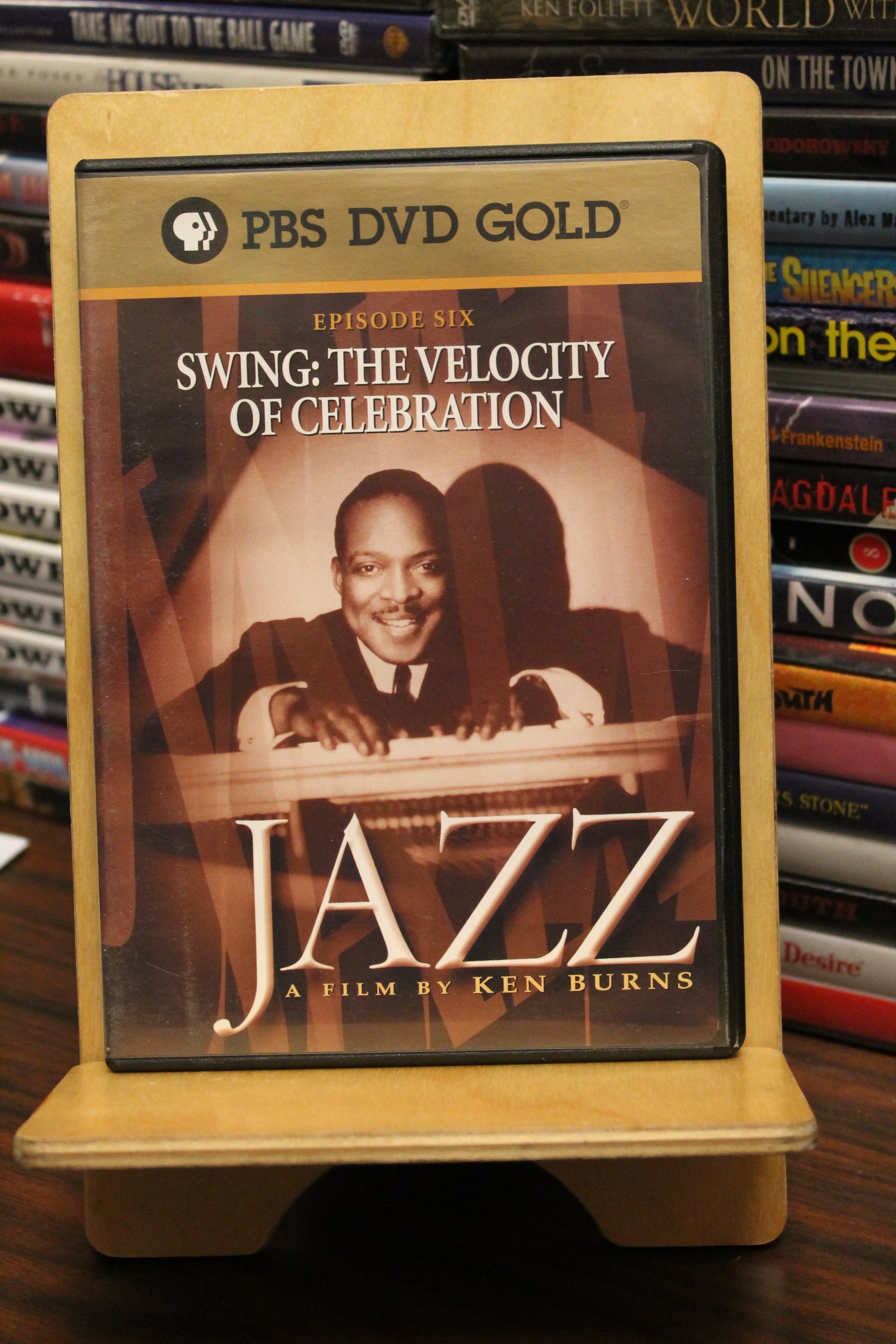 Jazz: A Film By Ken Burns DVD