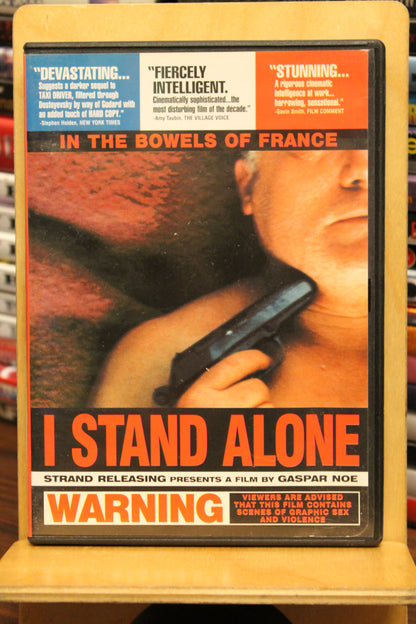 I Stand Alone DVD