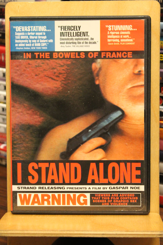 I Stand Alone DVD