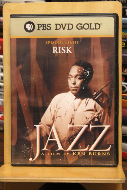 Jazz: A Film by Ken Burns - Episode Eight: Risk DVD