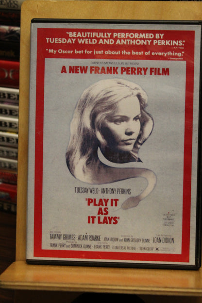 Play It as It Lays DVD