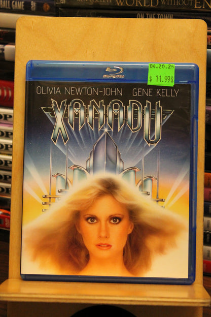 Xanadu Blu-ray