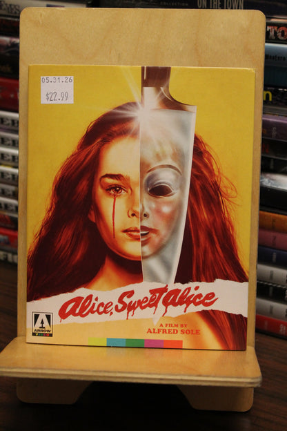 Alice, Sweet Alice Blu-ray