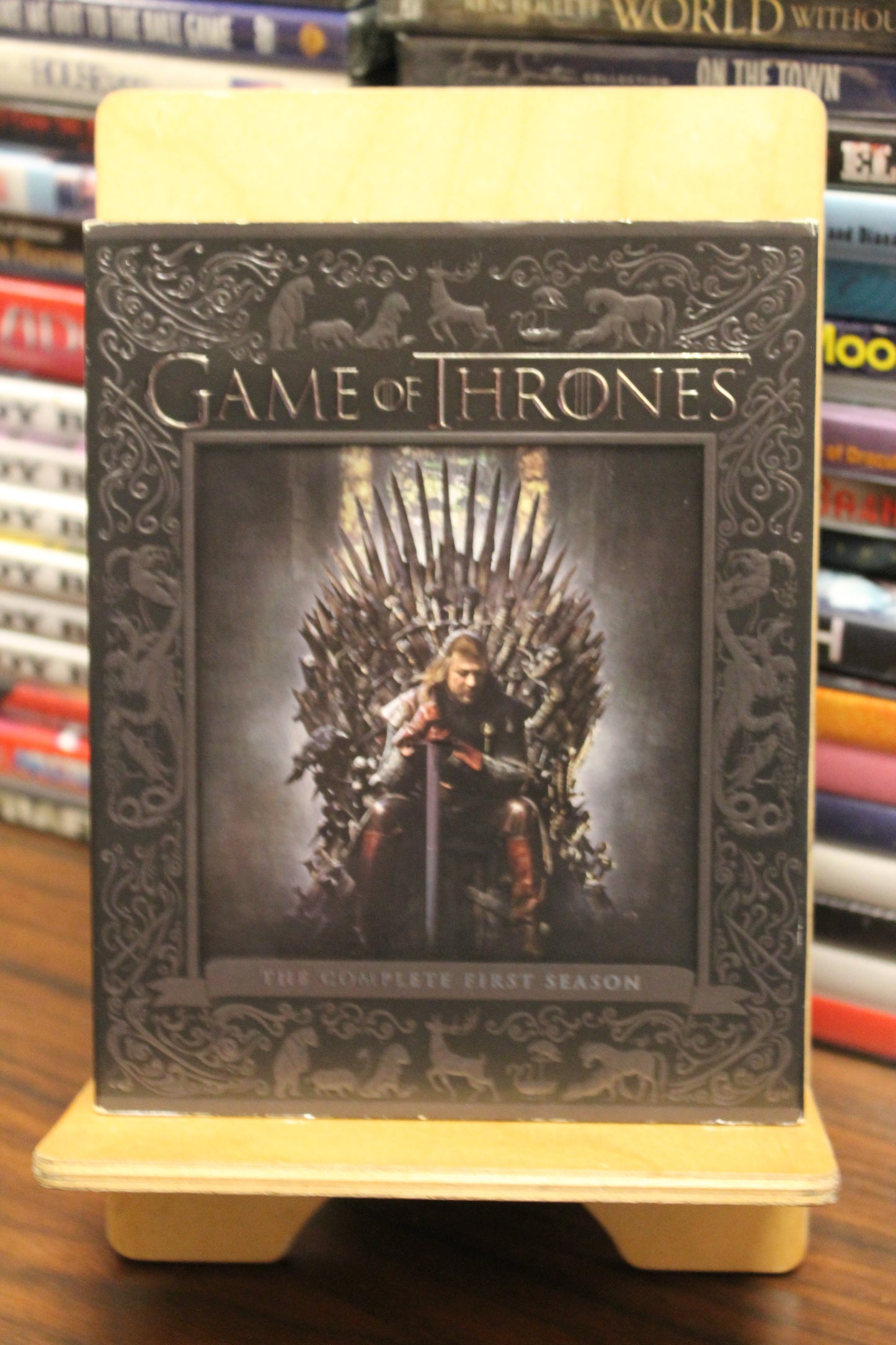 Game of Thrones: The Complete First Season Blu-ray