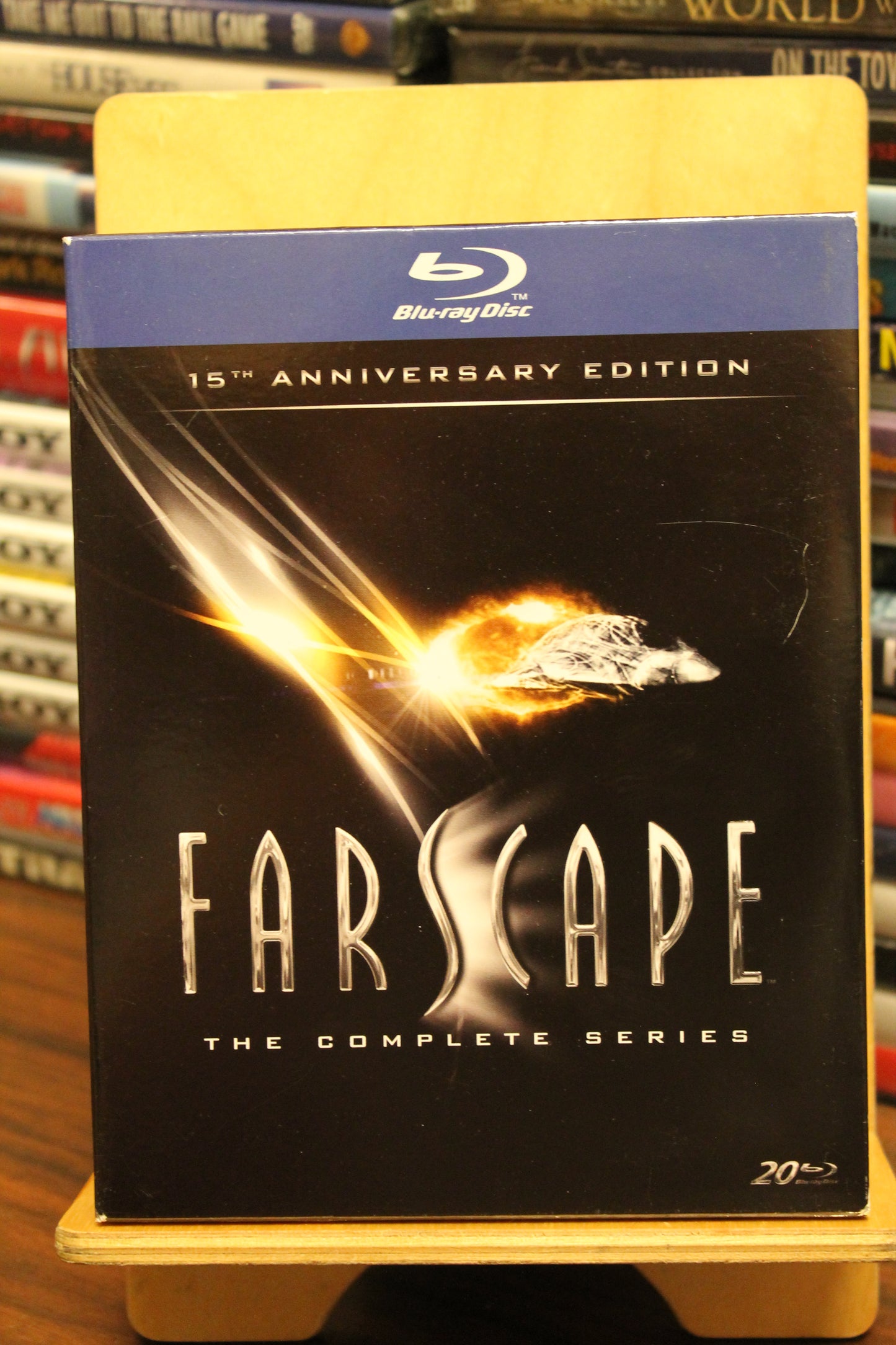 Farscape Blu-ray