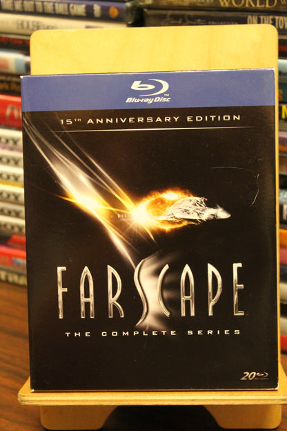 Farscape Blu-ray