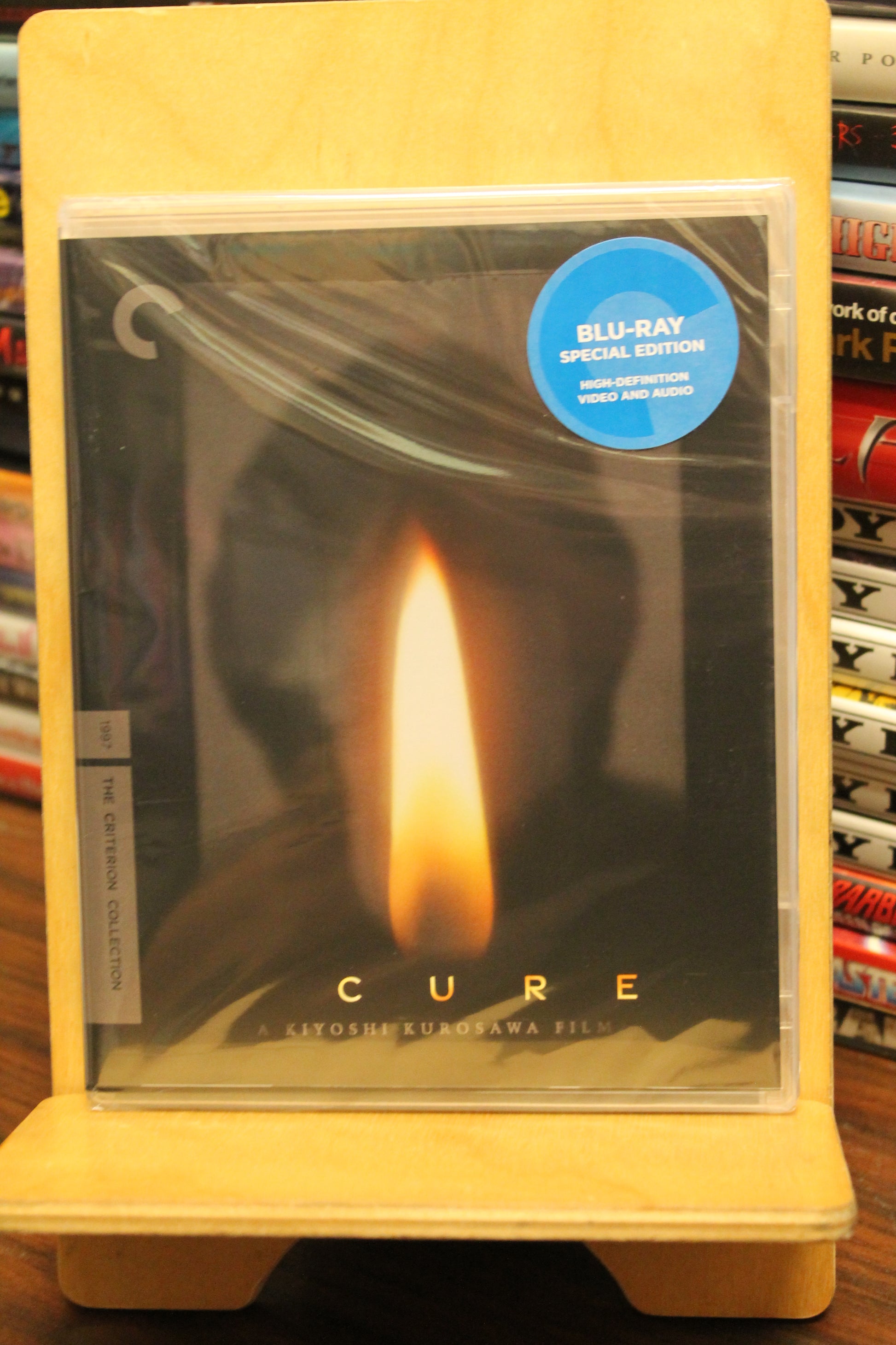 Cure Blu-ray