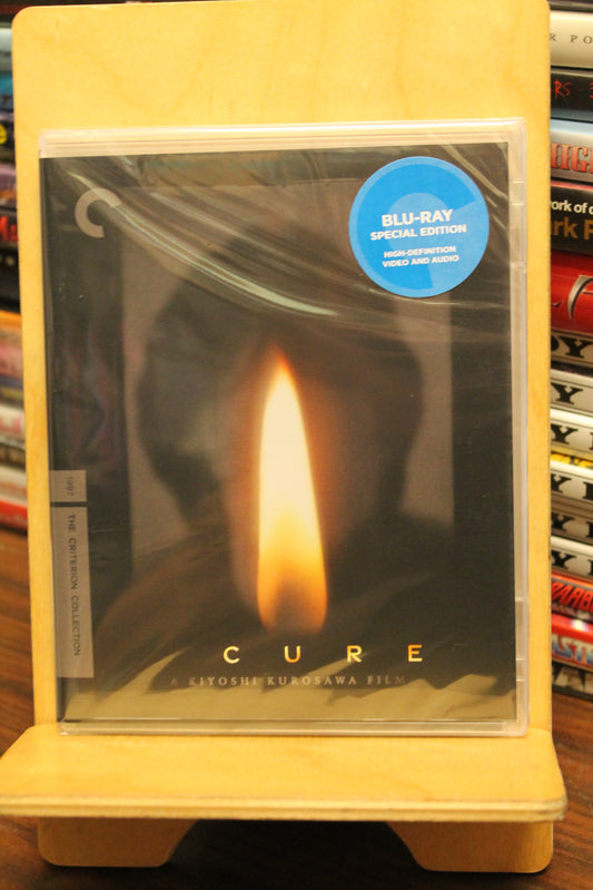 Cure Blu-ray