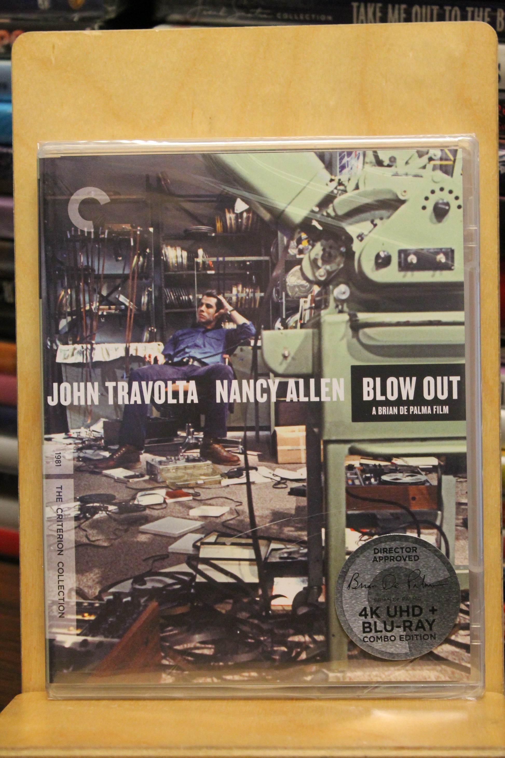 Blow Out 4K UHD