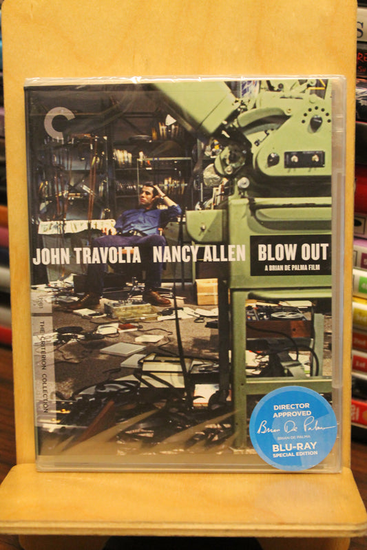 Blow Out Blu-ray