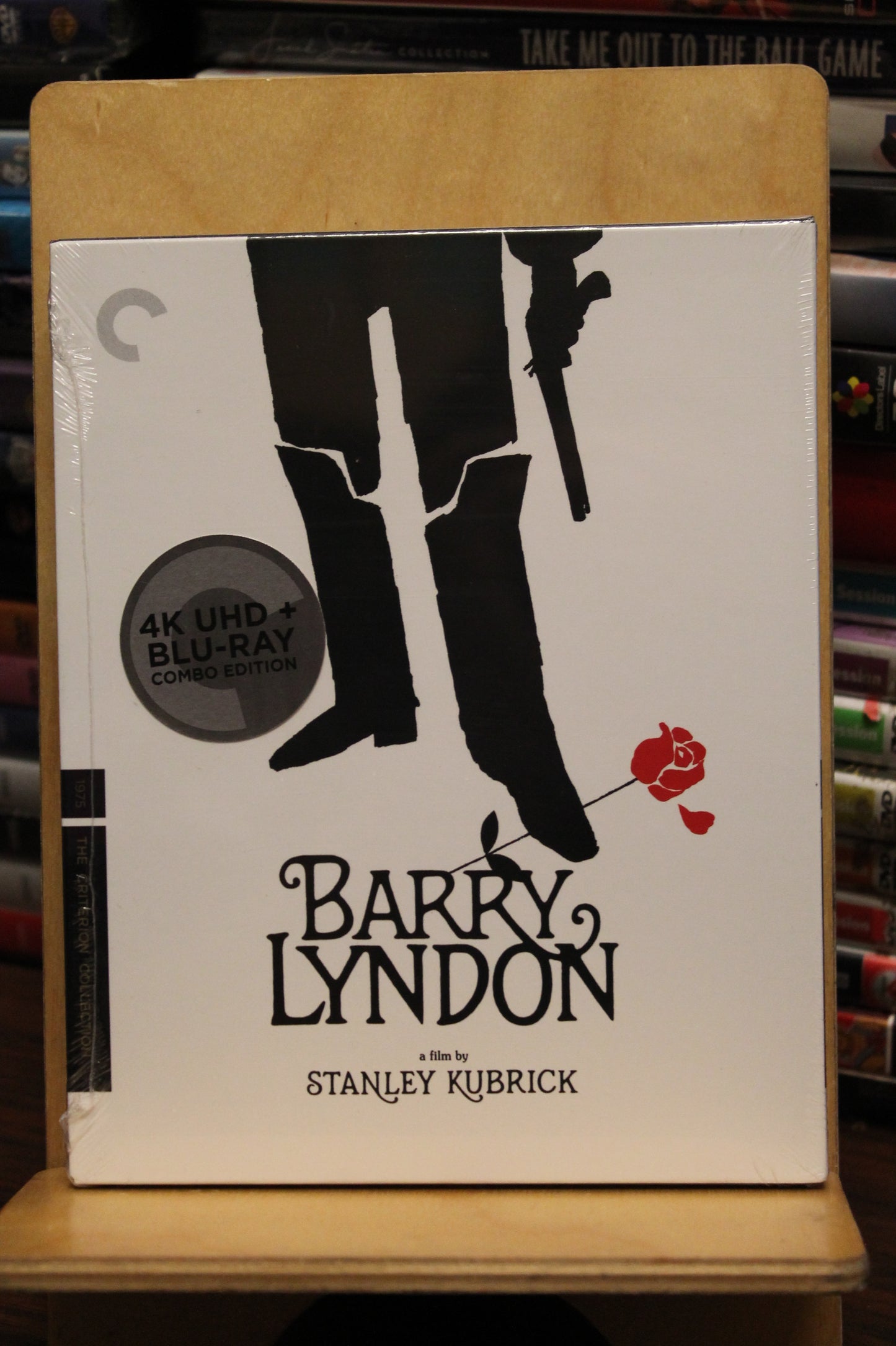 Barry Lyndon 4K UHD