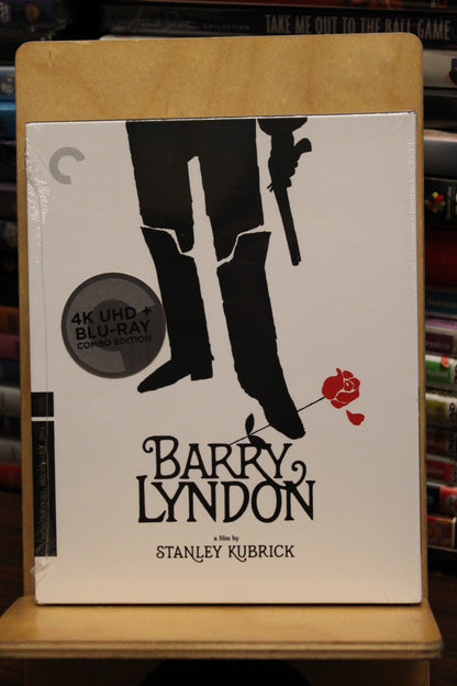Barry Lyndon 4K UHD