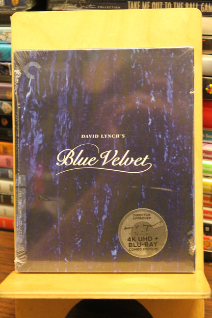 Blue Velvet 4K UHD
