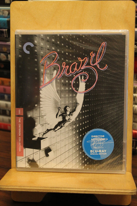 Brazil Blu-ray