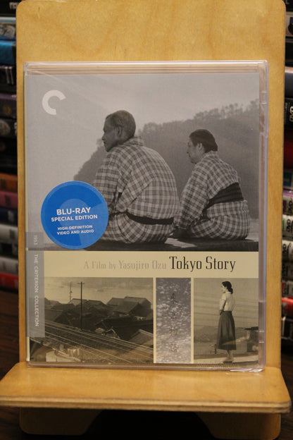 Tokyo Story Blu-ray