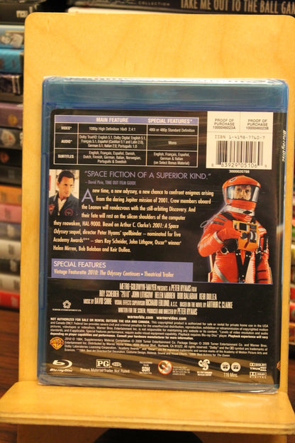 2010 Blu-ray