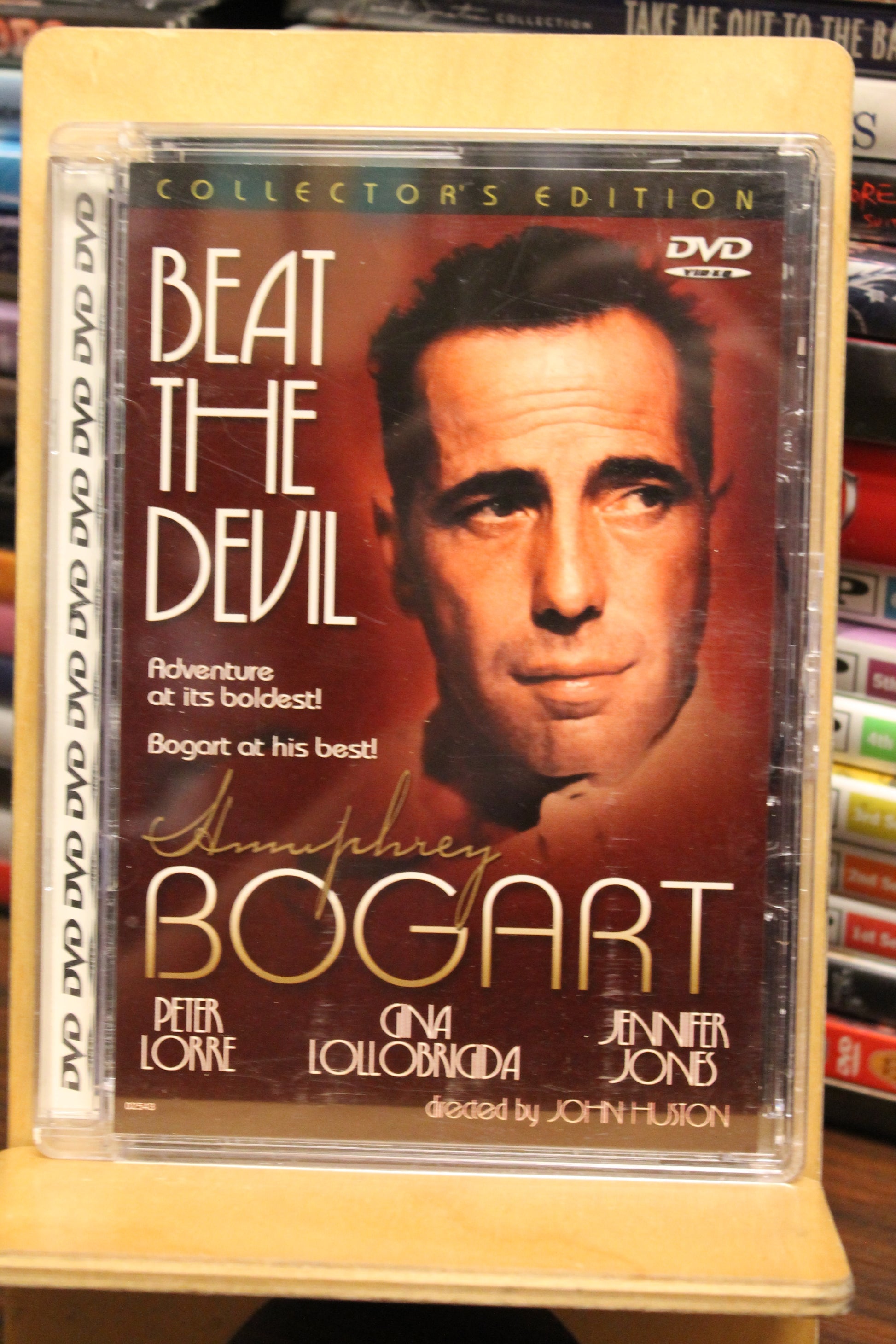 Beat the Devil DVD