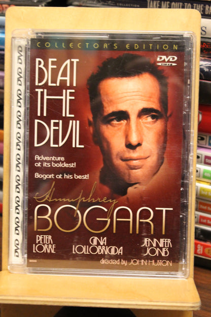Beat the Devil DVD