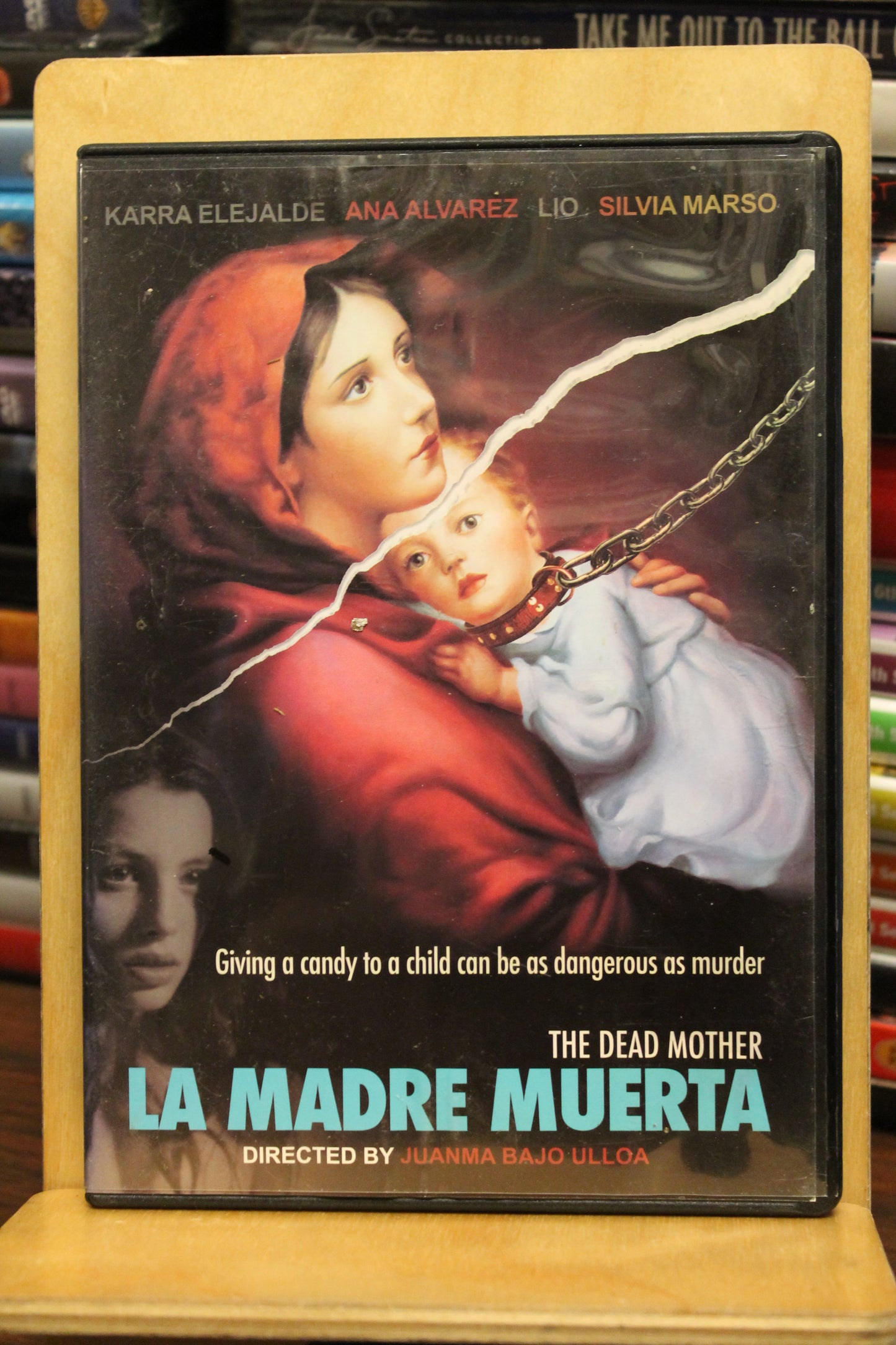 The Dead Mother DVD