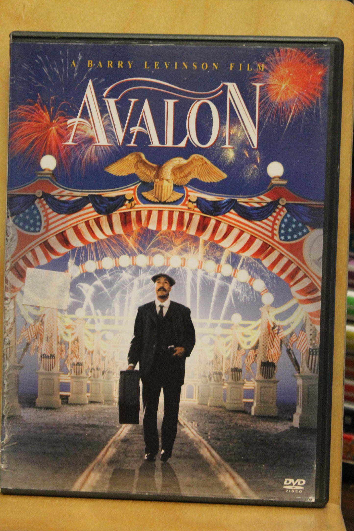 Avalon DVD