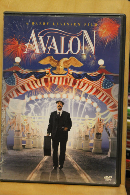 Avalon DVD