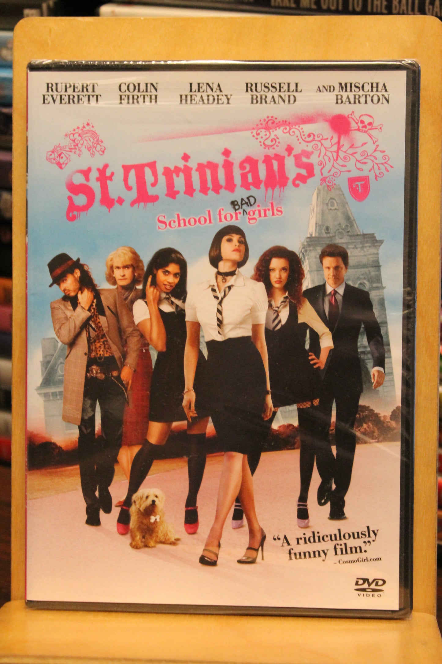 St Trinian's DVD