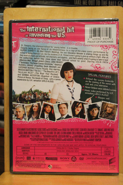 St Trinian's DVD