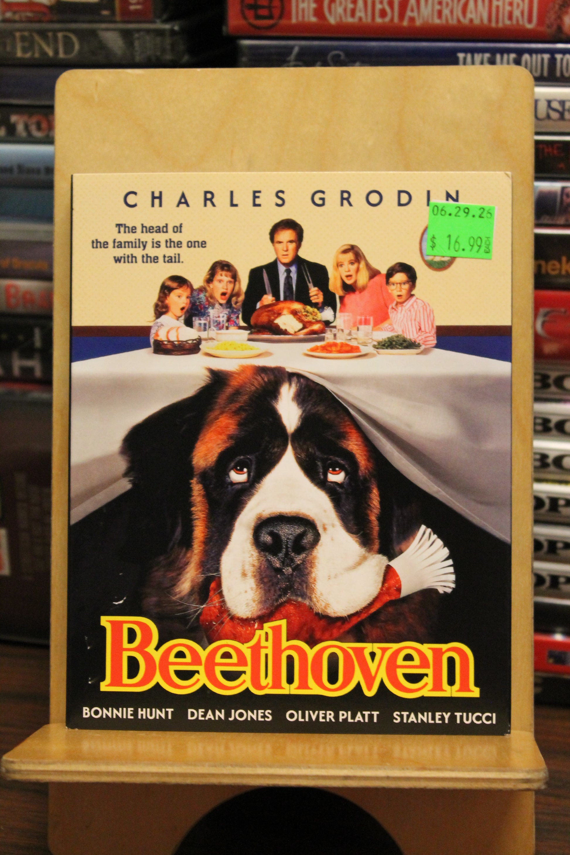 Beethoven Blu-ray